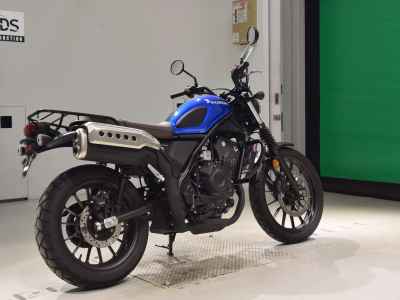 Honda CL500 2023