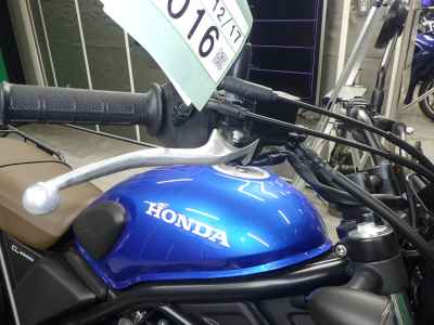 Honda CL500 2023