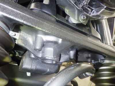 Honda CL500 2023