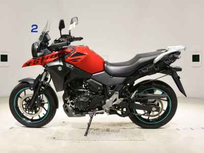 Suzuki V-Strom 250