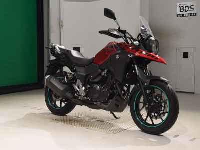 Suzuki V-Strom 250