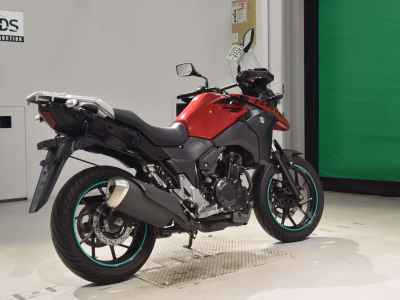 Suzuki V-Strom 250
