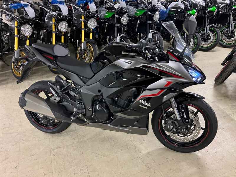 Kawasaki Ninja 1000SX 2024