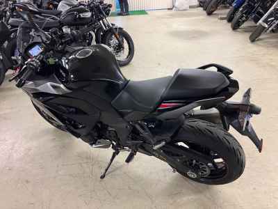Kawasaki Ninja 1000SX 2024