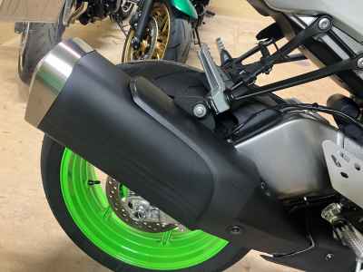 Kawasaki Ninja ZX-6R 2024