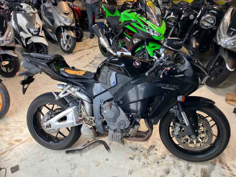 Honda CBR600RR 2016