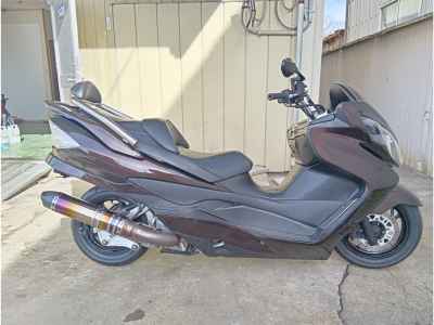 Suzuki Skywave 400
