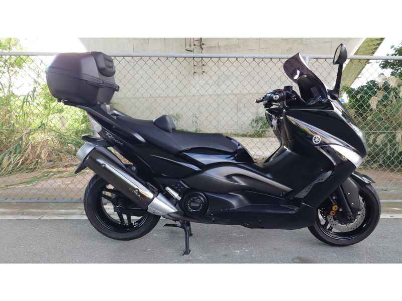 Yamaha TMAX 500 2008