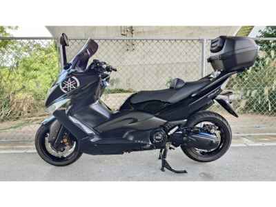 Yamaha TMAX 500 2008