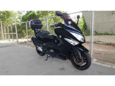 Yamaha TMAX 500 2008