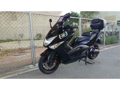 Yamaha TMAX 500 2008