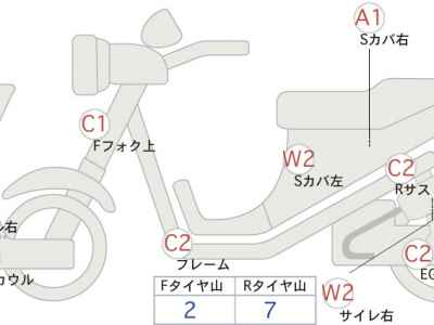 Yamaha TMAX 500 2008