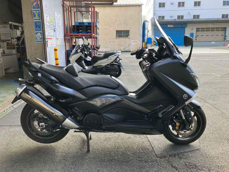 Yamaha TMAX 500 2015