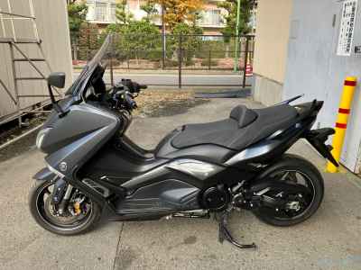 Yamaha TMAX 500 2015