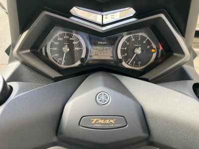 Yamaha TMAX 500 2015