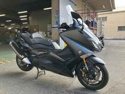 Yamaha TMAX 500 2015