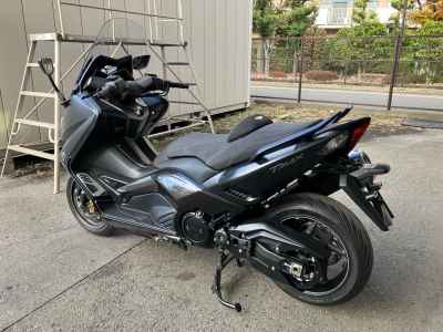 Yamaha TMAX 500 2015