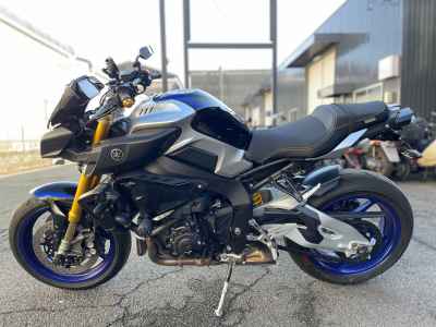 Yamaha MT-10 2017