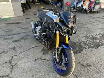 Yamaha MT-10 2017