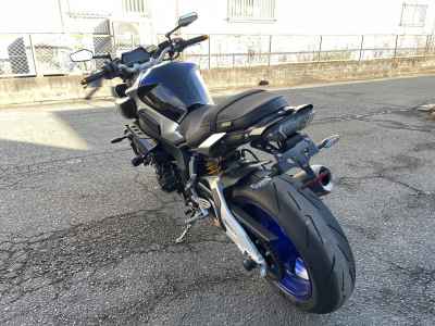 Yamaha MT-10 2017