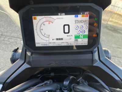 Honda X-Adv 750 2023