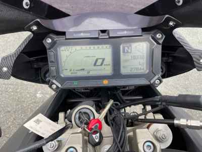 Yamaha Tracer 900 2015