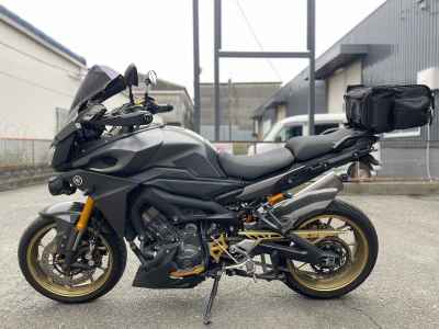 Yamaha Tracer 900 2015