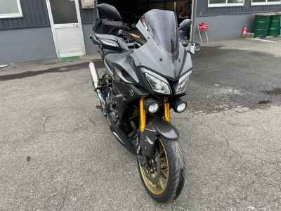 Yamaha Tracer 900 2015