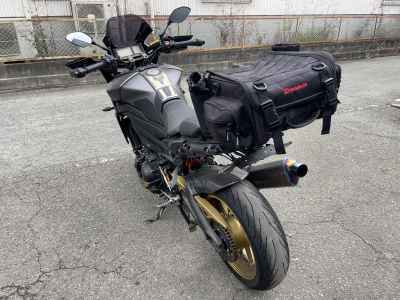 Yamaha Tracer 900 2015