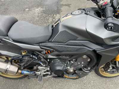 Yamaha Tracer 900 2015