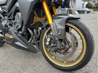 Yamaha Tracer 900 2015