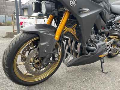 Yamaha Tracer 900 2015