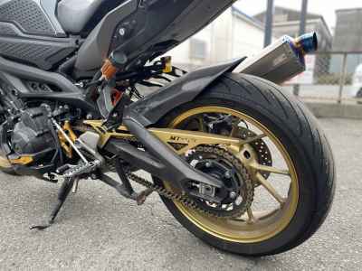 Yamaha Tracer 900 2015