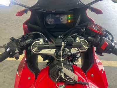 Honda CBR650R 2020