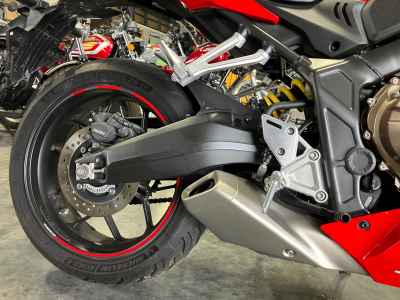 Honda CBR650R 2020