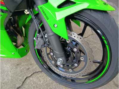 Kawasaki Ninja 400 2023