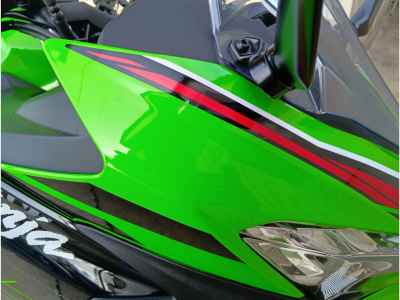 Kawasaki Ninja 400 2023