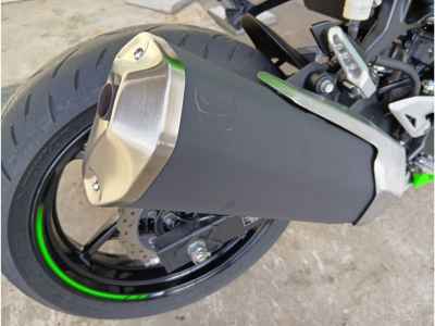 Kawasaki Ninja 400 2023