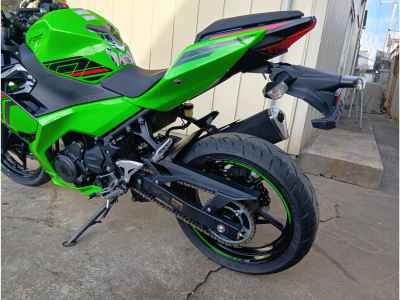 Kawasaki Ninja 400 2023