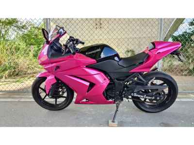 Kawasaki Ninja 250R