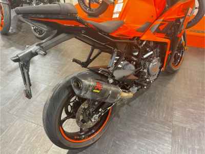 KTM RC 390 2022
