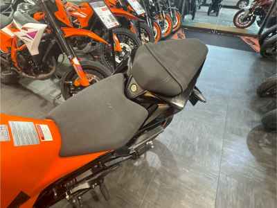 KTM RC 390 2022