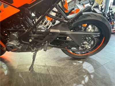 KTM RC 390 2022
