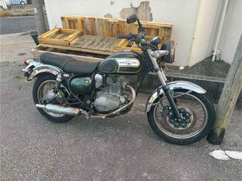 Kawasaki Estrella RS