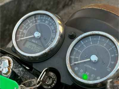 Kawasaki Estrella RS