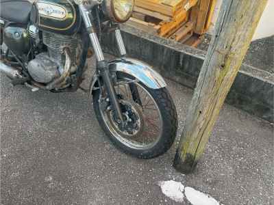 Kawasaki Estrella RS