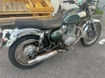 Kawasaki Estrella RS