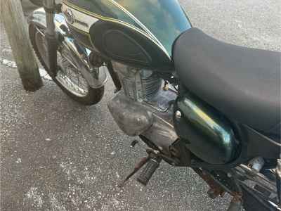 Kawasaki Estrella RS