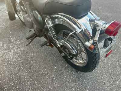 Kawasaki Estrella RS