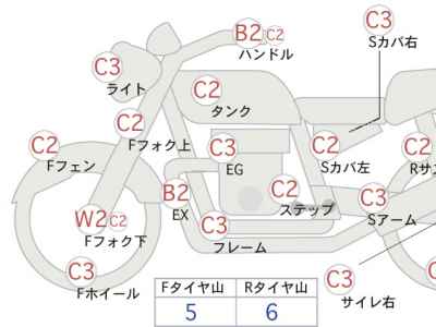 Kawasaki Estrella RS